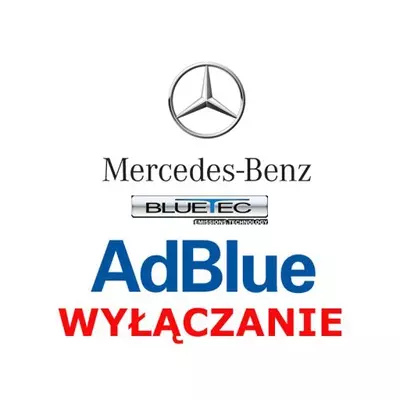 Рідина для нейтралізації adblue mercedes euro 6 scr dpf off
