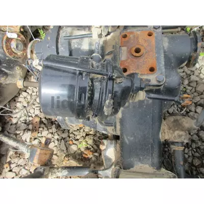 Енергоакумулятор лівий барабанні гальма 81504106609 81504106551, MAN (Ман) TGX (T-090) WABCO 81504106551